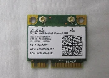 JAUNAS Tīkla Kartes Intel Wireless-N 1030 11230BNHMW, WIFI, Bluetooth saderīgu 3.0 A531 Fujitsu AH531 A532 A544 AH544