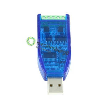 Rūpniecības USB uz RS485 Pārveidotājs Aizsardzības Uzlabot RS485 Pārveidotājs Saderība V2.0 Standarta RS-485 Ligzda Bestsellera