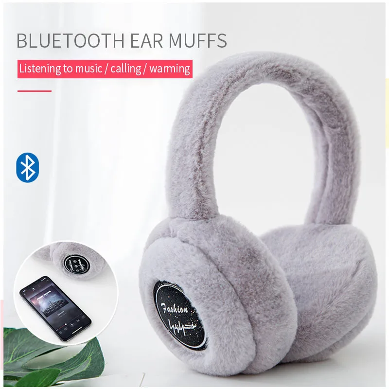 Salokāms Bluetooth Bezvadu Austiņas Ar Mic Silts Auss Ziemas Meitenēm Mūzikas Tālrunis Bērniem, Bērnu Ķivere, Austiņas Ziemassvētku Dāvanu . ' - ' . 0