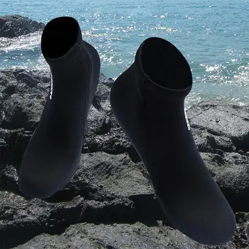 Anti Slip Saglabāt Siltu Snorkeling 2mm Zemūdens Peldēšanas Wetsuit Peldēšana Zeķes Neoprēna Niršanas Zeķes Sērfošanas Pludmales Fin Zeķes