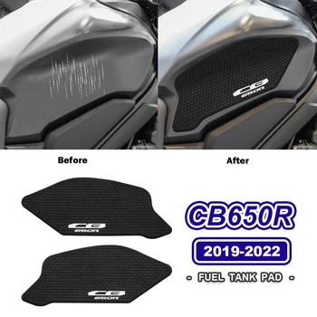 CB650R Piederumi Honda CB 650R Motocikla Degvielas Tvertnes Pad Spilvenu Ceļa Rokturi Anti-slip Gumiju Bildītes 650 R CB650 2019-2022