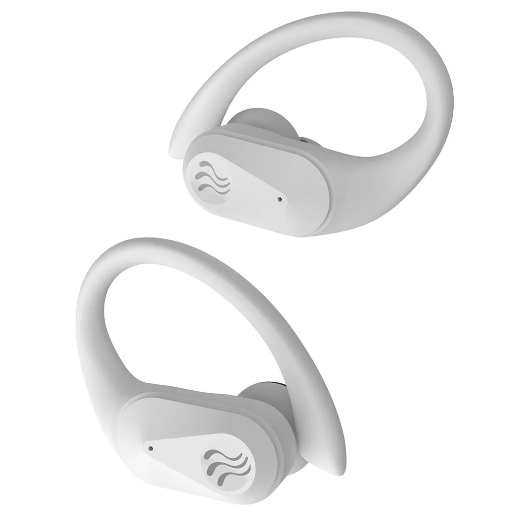 Sākotnējā Taisnība bezvadu Stereo Bluetooth Austiņas Touch Kontroli Bass Skaņas Sporta auss cilpiņa Austiņas un Earbuds iPhone Zema Latentuma . ' - ' . 1