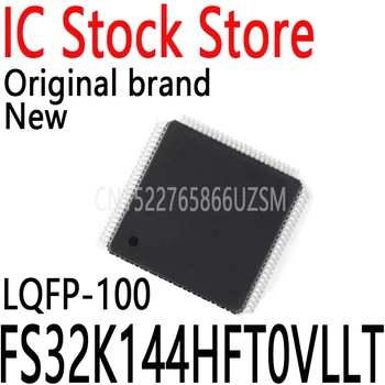 1~10PCS/DAUDZ Jaunu un Oriģinālu LQFP-100 FS32K144HFVLL Mikrokontrolleru Mikroshēmu (IC) integrālā shēma FS32K144HFT0VLLT