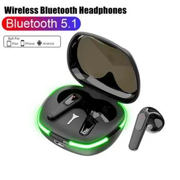 TWS Bluetooth Bezvadu Austiņas, Bezvadu Austiņas, Touch Control Trokšņa Samazināšanas Hi-fi Earbuds, lai Visiem Viedtālruņu