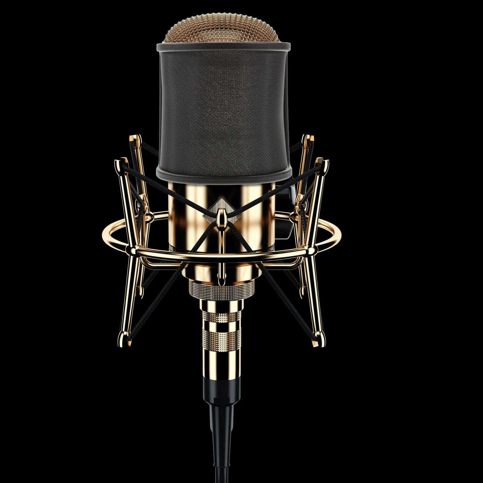 Universāla Mikrofona Pop Filtrs Studijas Ieraksta Filtrs Regulējams Mikrofons Pop Vairogs Mikrofons Vēja Segumu Piederumu . ' - ' . 2