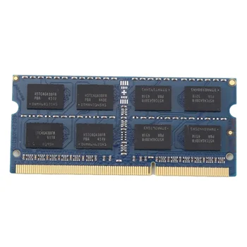 Par SK Hynix 8GB DDR3 Klēpjdatoru Ram Atmiņas 2RX8 1333Mhz PC3-10600 204 Adatas 1.35 V SODIMM for Laptop Atmiņa
