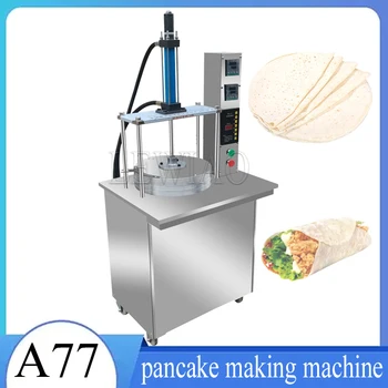 Pankūku Veikt Ēdienu Gatavošanas Mašīna Miltu Tortilla Maker Automātiski Chapati Veidošanas Mašīnas Tortilla Veidošanas Mašīnas