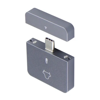 USB C Adapteris, Kameras Lodziņu NVMe 2230 SSD Gadījumā Atbalsts, USB3.2 10Gb Datu Pārsūtīšana