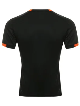 Vīriešu Grafiskais Izdrukāt Īsām Piedurknēm T-Krekls - Stilīgs Apkalpes Kakla Muskuļu Tee Vasaras Sporta Casual Slim Fit Krekls