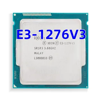 E3-1276V3 E3 1276v3 Xeon procesors 3.60 GHz, L2=1M L3=8M LGA1150 Quad-core 84W