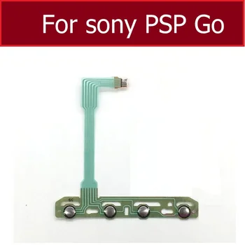 Sony PSP GO Vadītāj Pad Mājas Skaļumu, Izvēlieties Sākt pa Kreisi Labo bultiņu Taustiņus, L R Izraisīt Sensors Flex Kabelis Repalcement