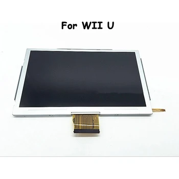 100% Jauns Saderīgu Wii U LCD Ekrānu Nomaiņa WIIU WII U Gamepad LCD Alssembly Par WiiU Ekrāna Replac