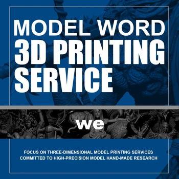 3D Drukāšanas Pakalpojumu OEM Specializētās 3D Modeli, Drukāšanas Pakalpojums, High Precision Modeli, Drukāšanas Pakalpojums, customizable 3D