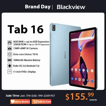 Blackview Cilnes 16 Tablete 11