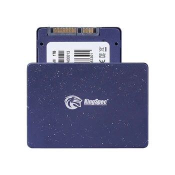 KingSpec Augstas kvalitātes SSD 2.5